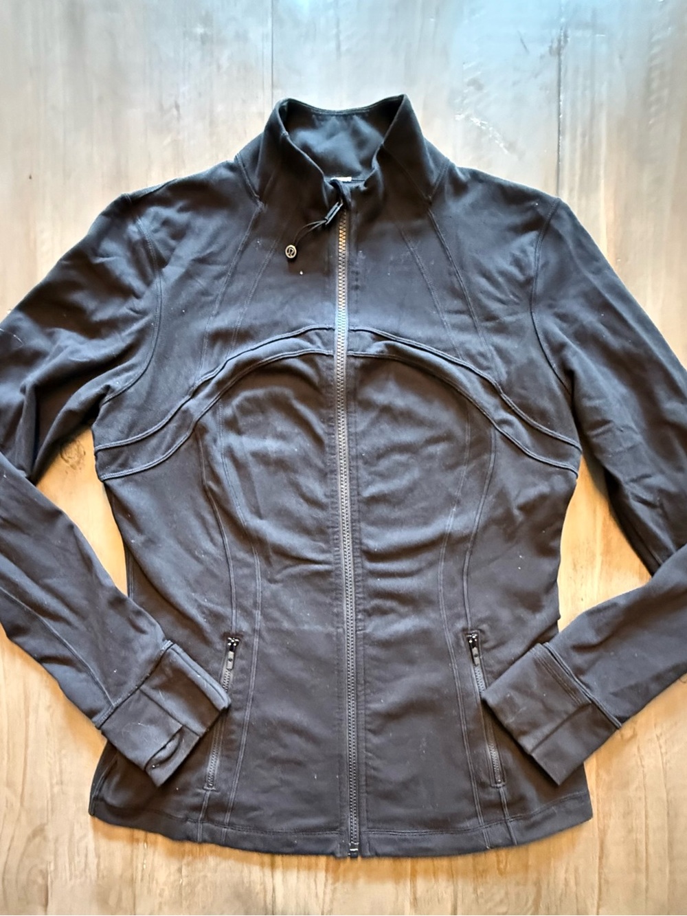 lululemon athletica Black Align Jacket
